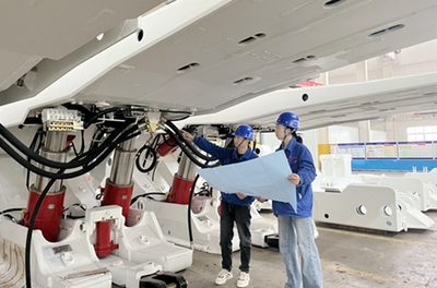 西安重裝銅川煤機(jī)公司簽約首個(gè)海外生產(chǎn)項(xiàng)目，助力智能制造全球化布局